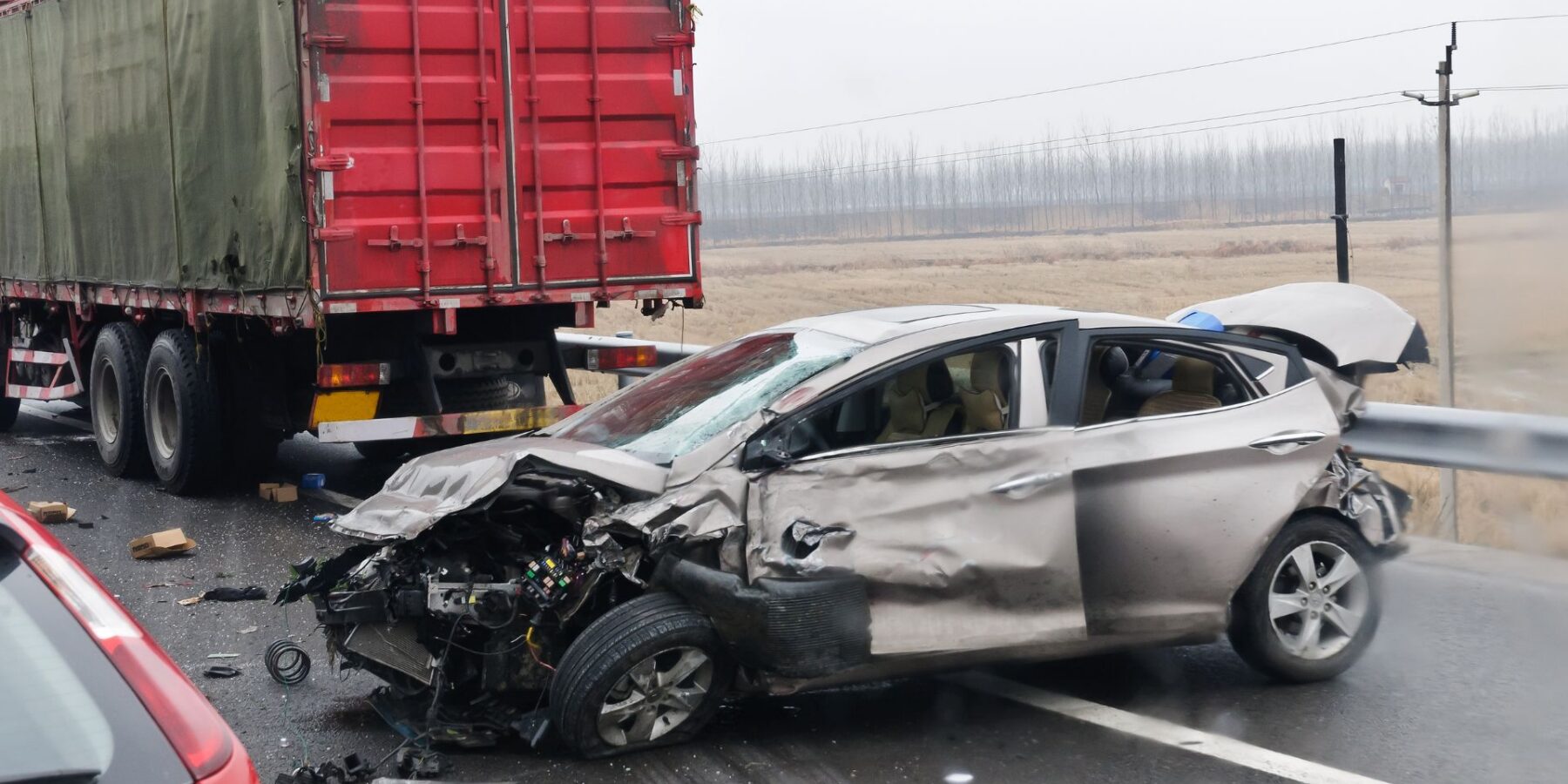 18-Wheeler Accident Attorneys in Atlanta Near Me