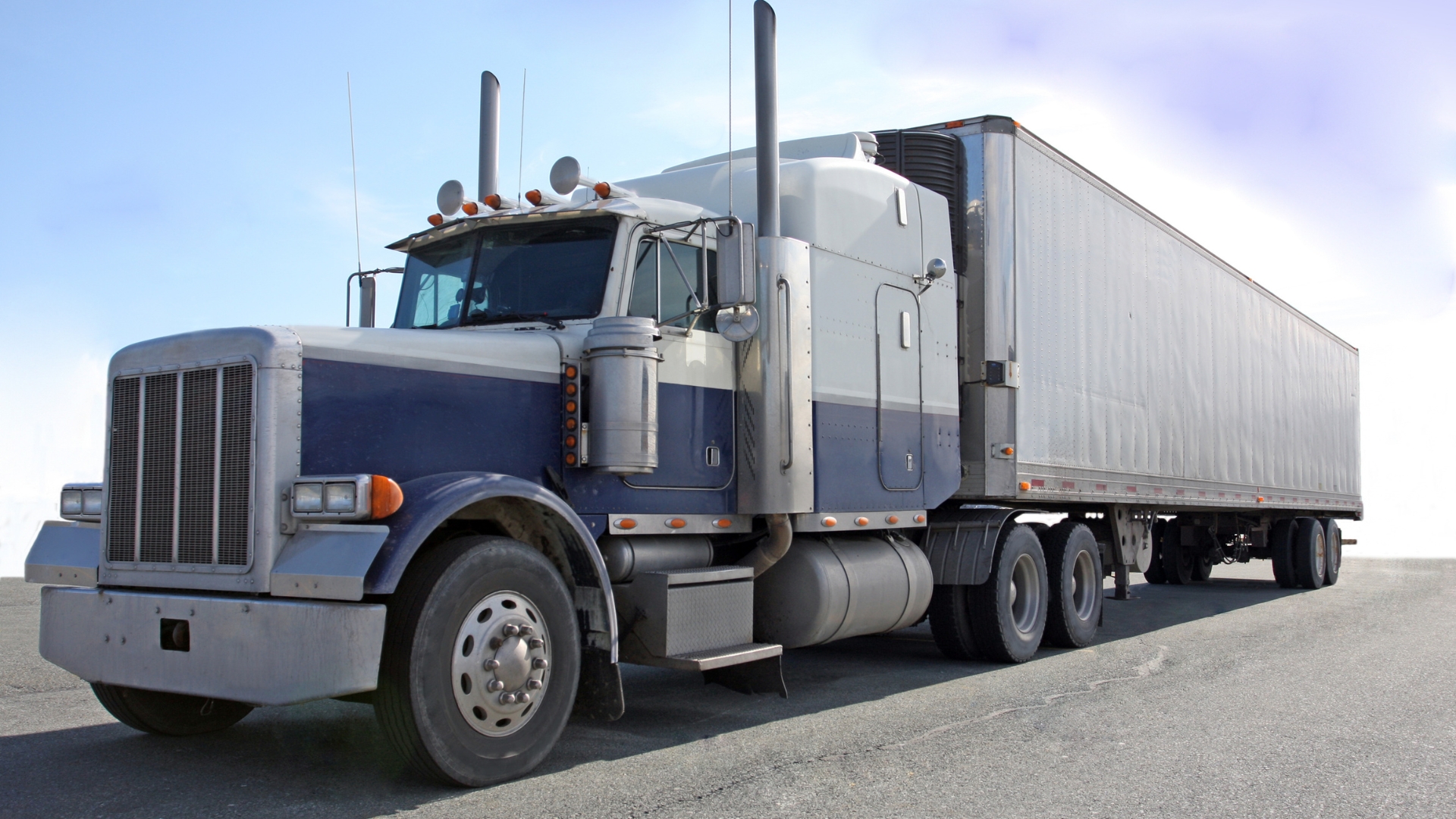 18-Wheeler Accidents - Practice Areas