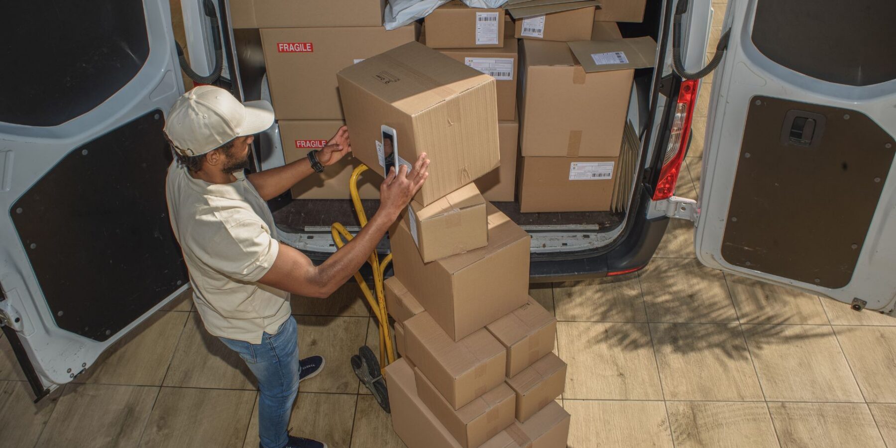 Amazon Delivery Van Accident Attorneys in Georgia Near Me