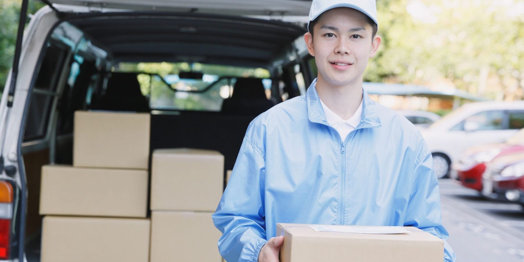 Amazon Flex Driver Accident Attorneys in Georgia Near Me