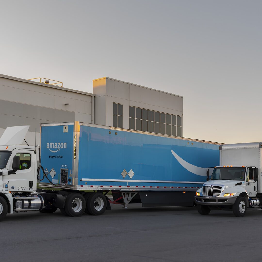 Amazon Truck Accidents - Practice Areas