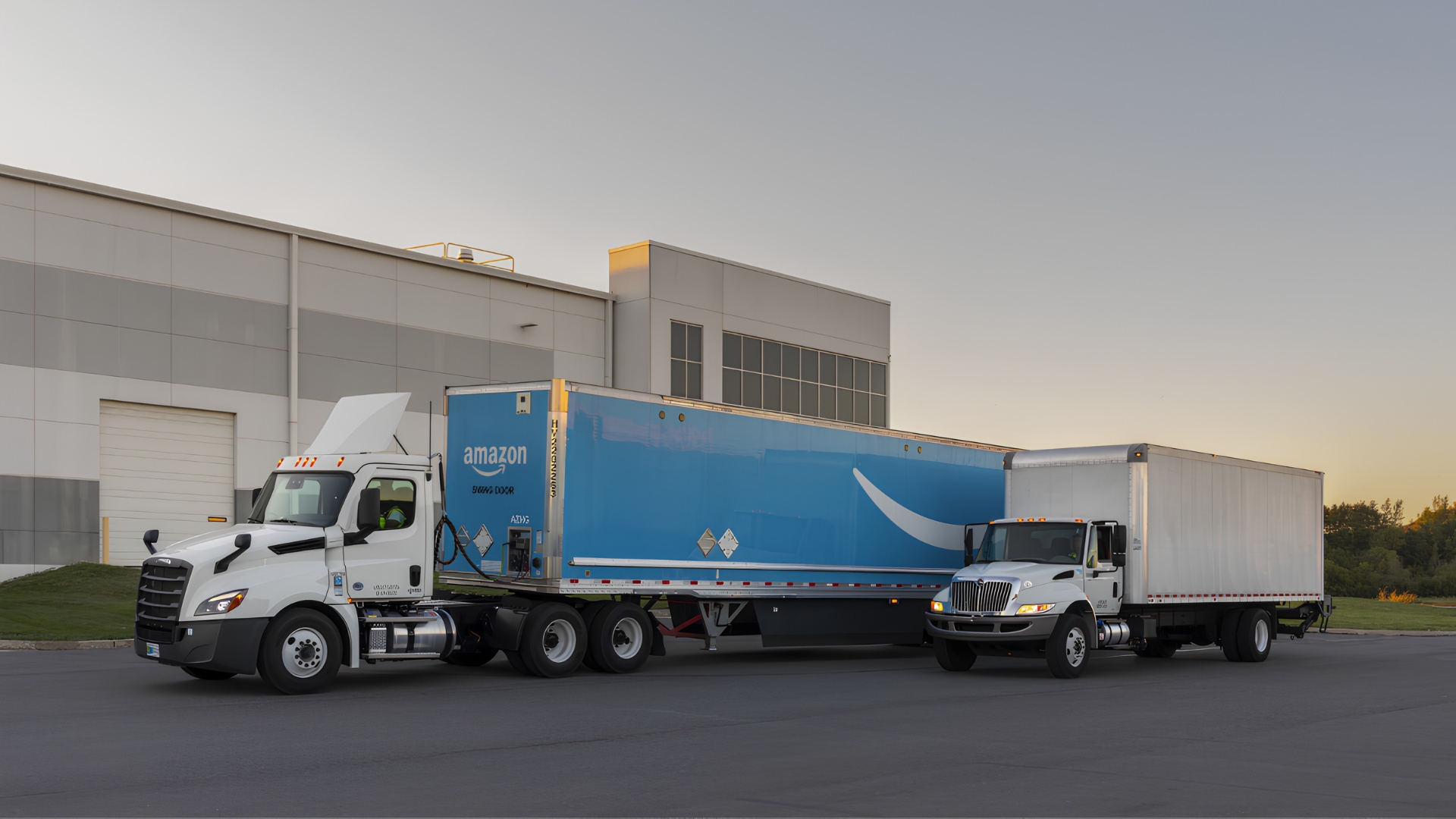 Amazon Truck Accidents - Practice Areas