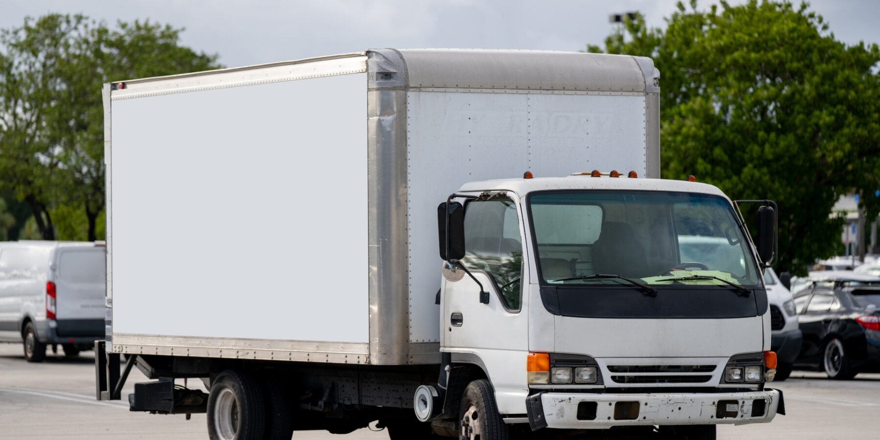 Box Truck Accident Attorneys in Georgia - Call Now to Start Your Claim