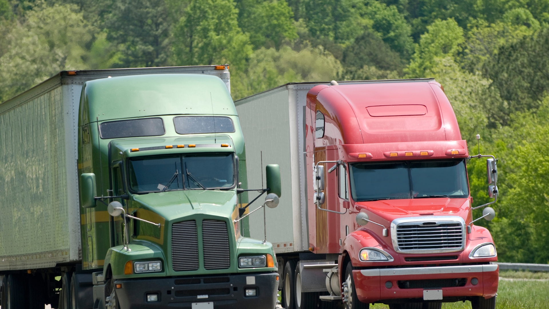 Call 18-Wheeler Accident Attorneys in Athens Today