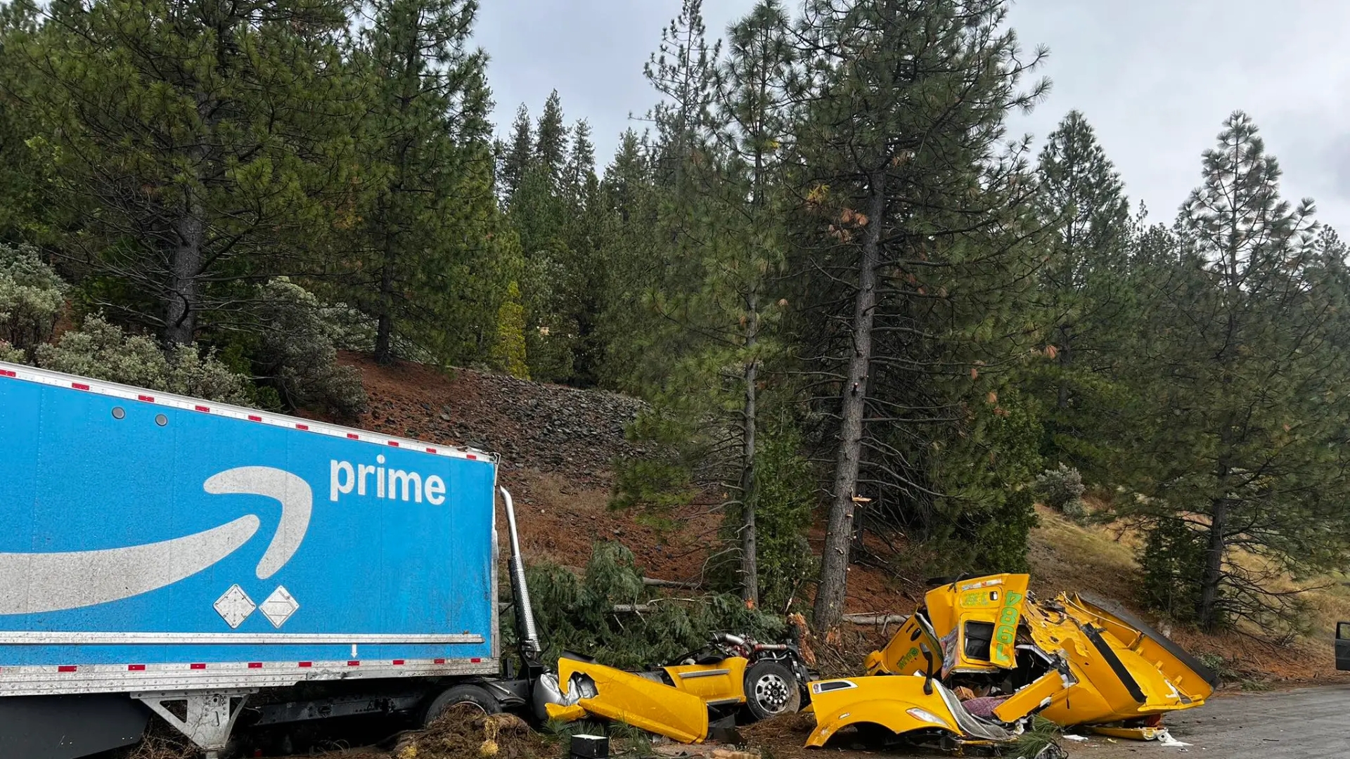 Call Amazon Truck Accident Lawyers in Georgia After a Serious Delivery Crash