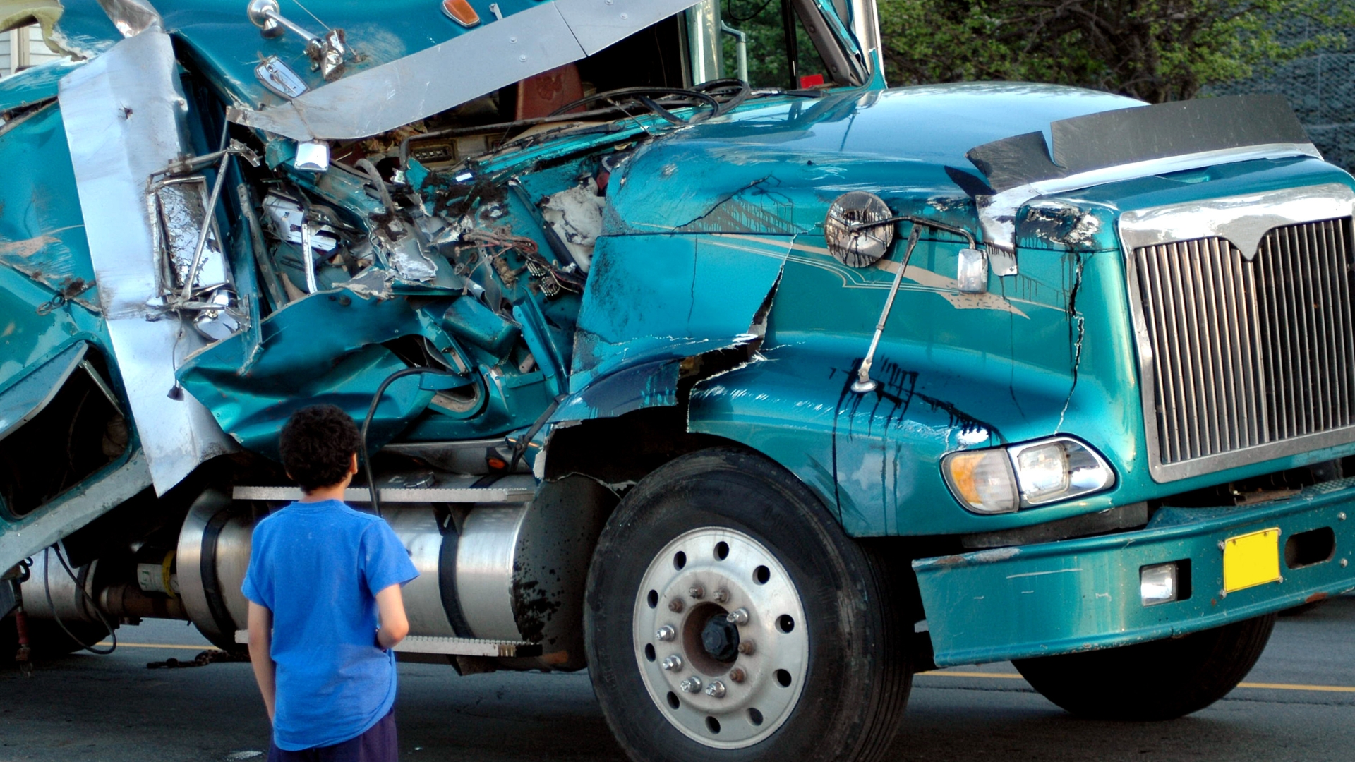 Call Evans Litigation and Trial Law for Commercial Vehicle Accident Lawyers in Georgia