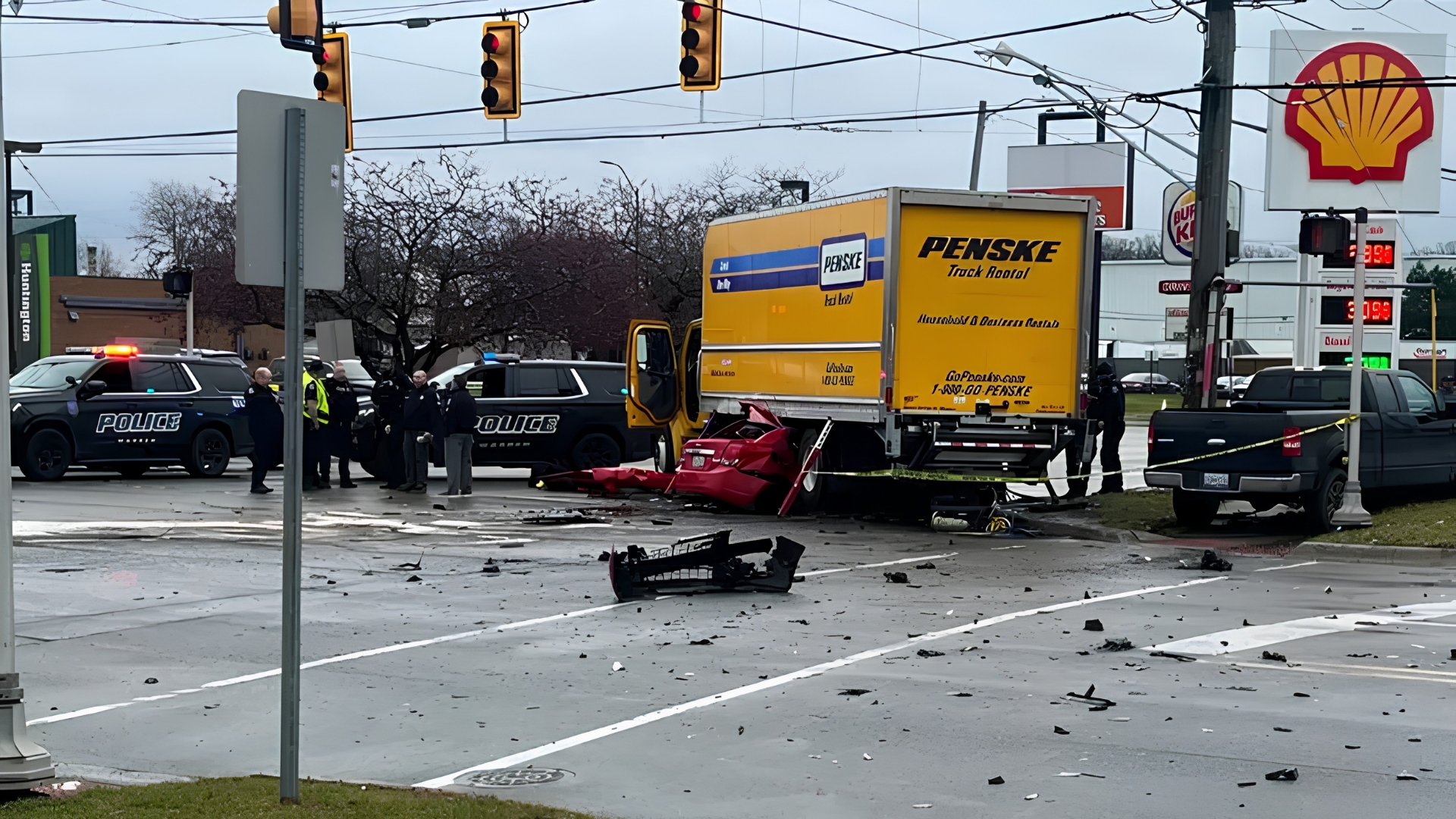 Call Our Box Truck Accident Attorneys in Georgia Today