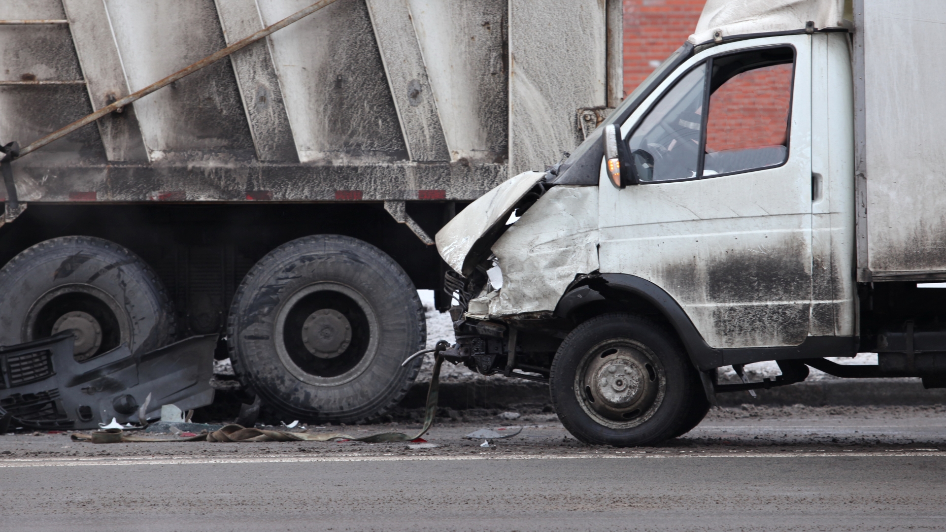 Call Our Commercial Vehicle Accident Attorneys in Athens Today