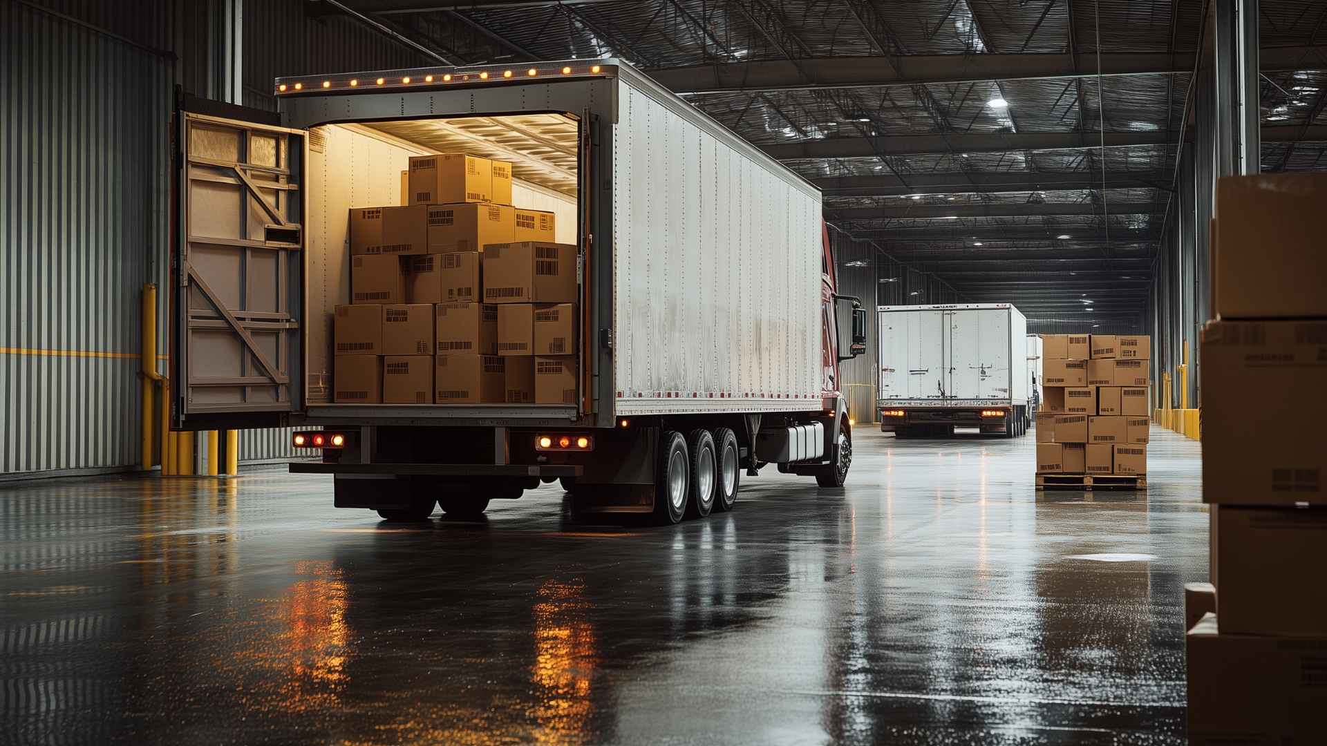 Call Our Delivery Truck Accident Attorneys in Athens Today