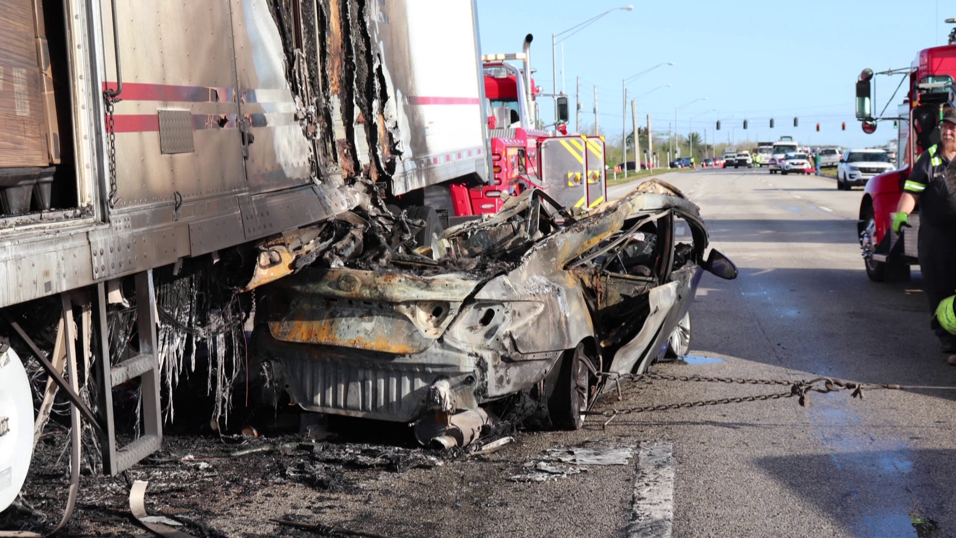 Call Our Underride Truck Accident Attorneys in Georgia Today