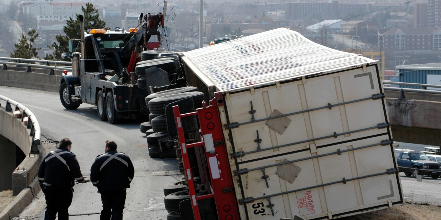 Commercial Vehicle Accident Attorneys in South Fulton - Call Now to Start Your Claim
