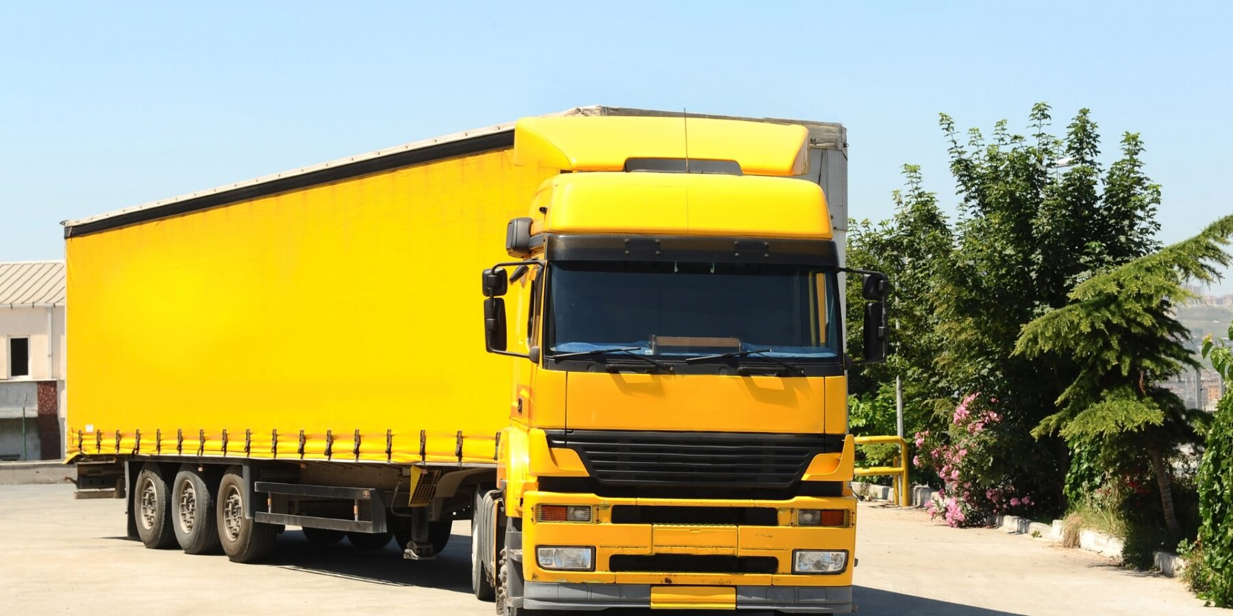 Commercial Vehicle Accident Lawyers in Georgia - Call Now to Start Your Claim