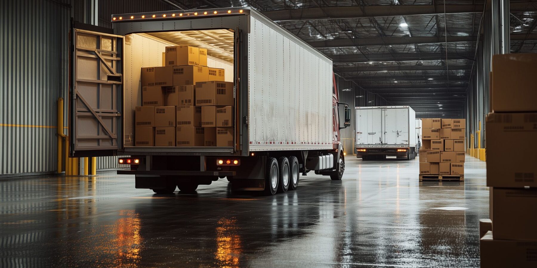 Delivery Truck Accident Attorneys in Augusta Near Me
