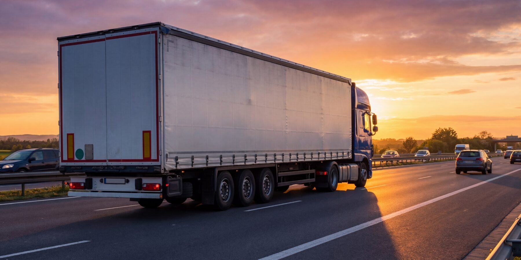 Delivery Truck Accident Attorneys in Georgia - Call Now to Start Your Claim