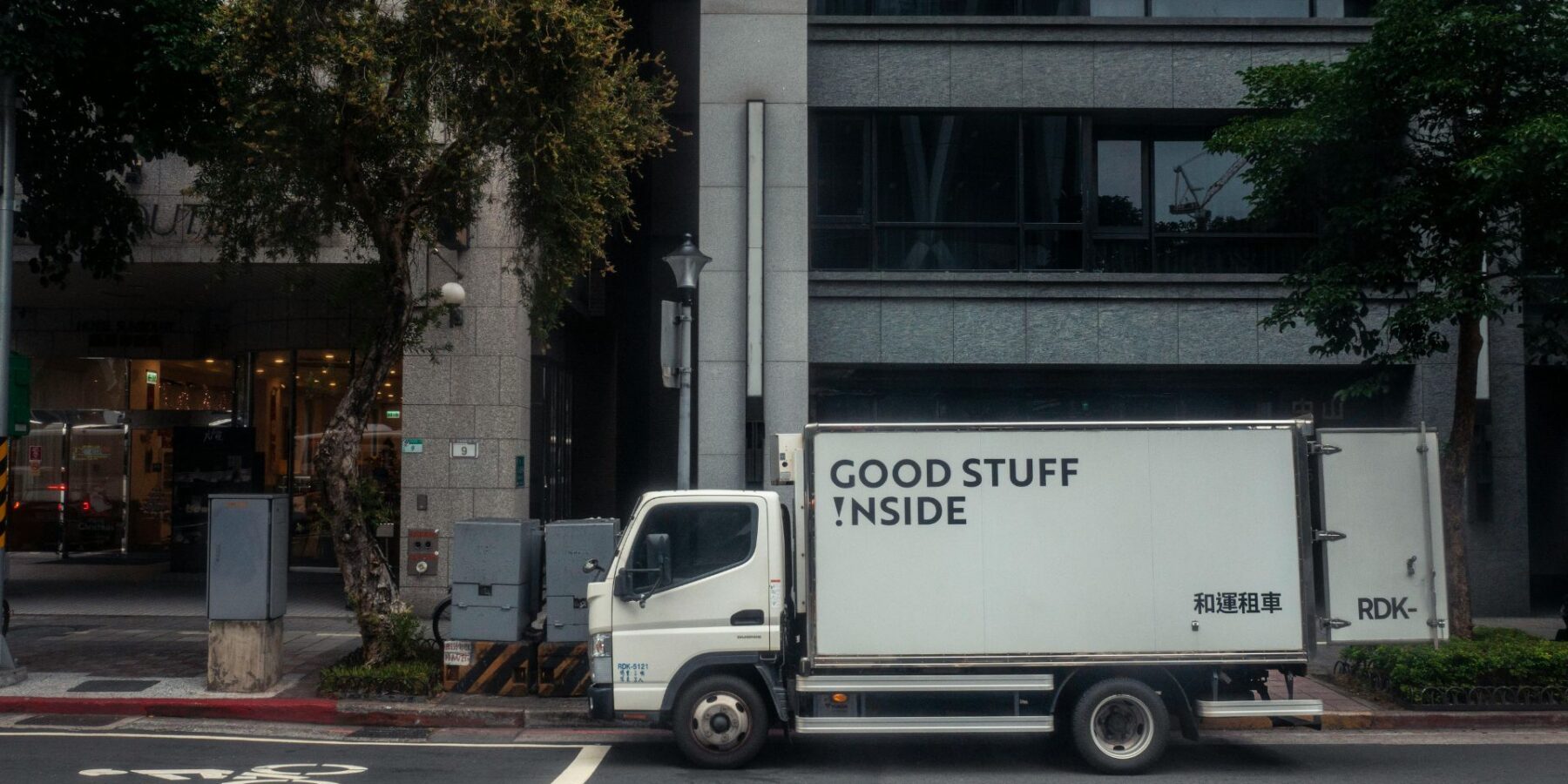 Delivery Truck Accident Attorneys in Macon Near Me