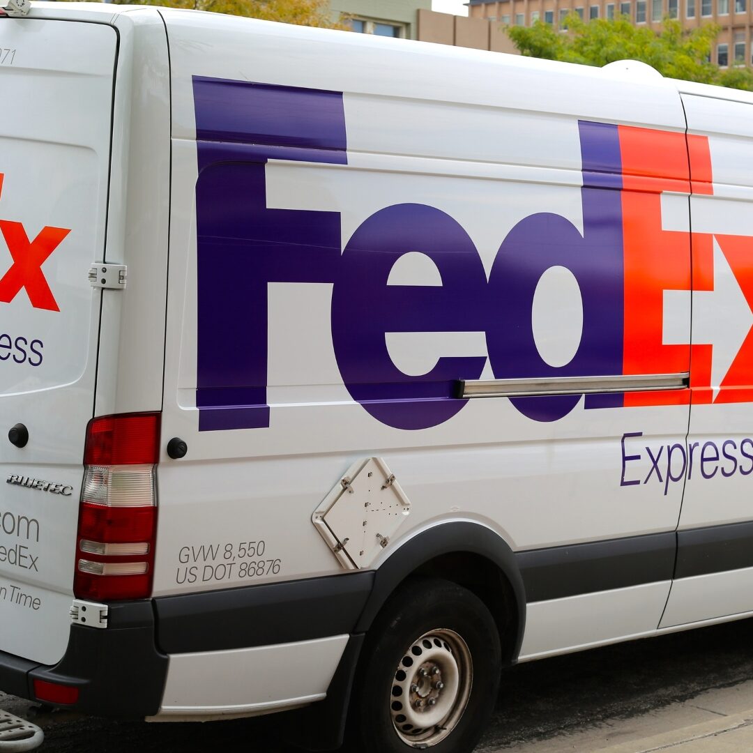 FedEx Truck Accidents - Practice Areas