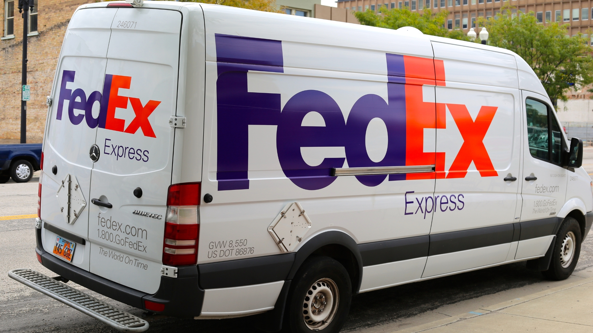 FedEx Truck Accidents - Practice Areas