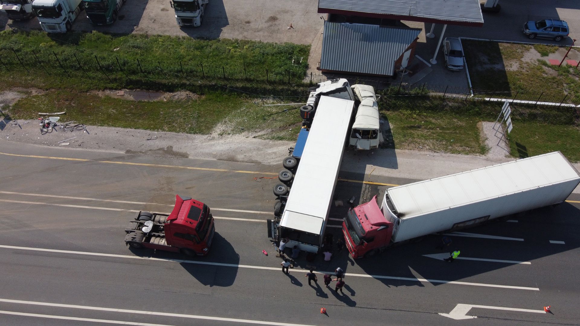 How Atlanta Truck Accidents Lawyer Proves Liability After A Crash Near Me