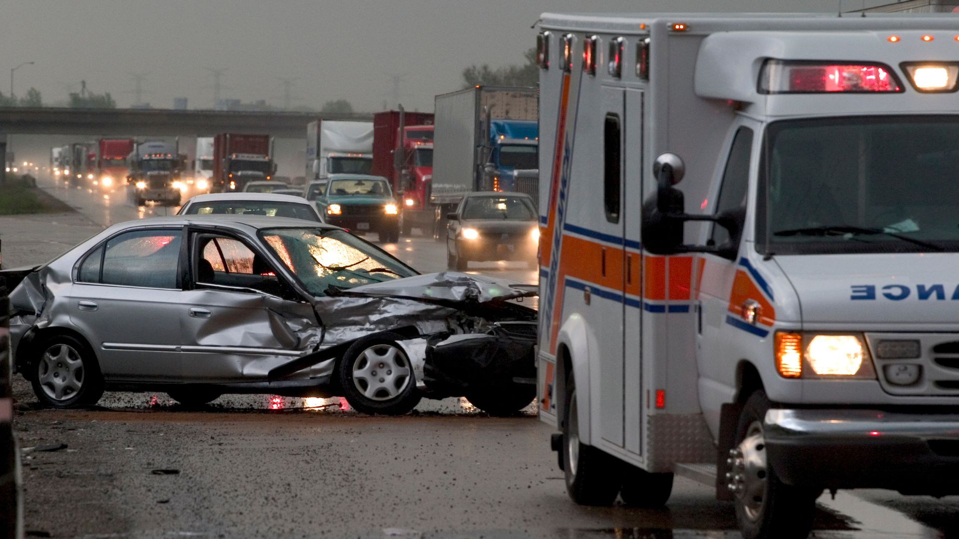 How Do Georgia Truck Accident Investigations Reveal Liability Near Me