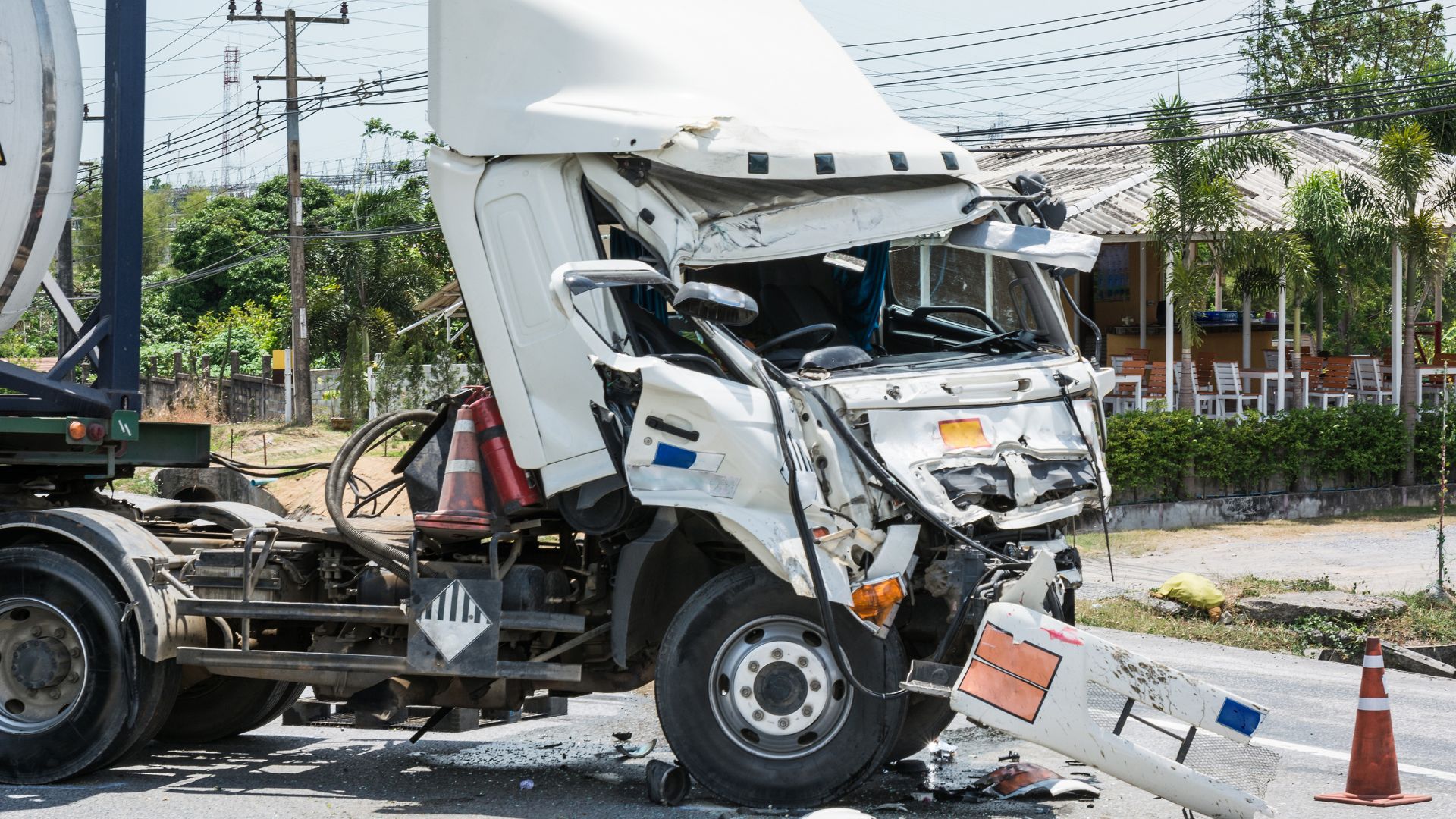 How To File a Truck Accident Claim in Augusta, Georgia Near Me