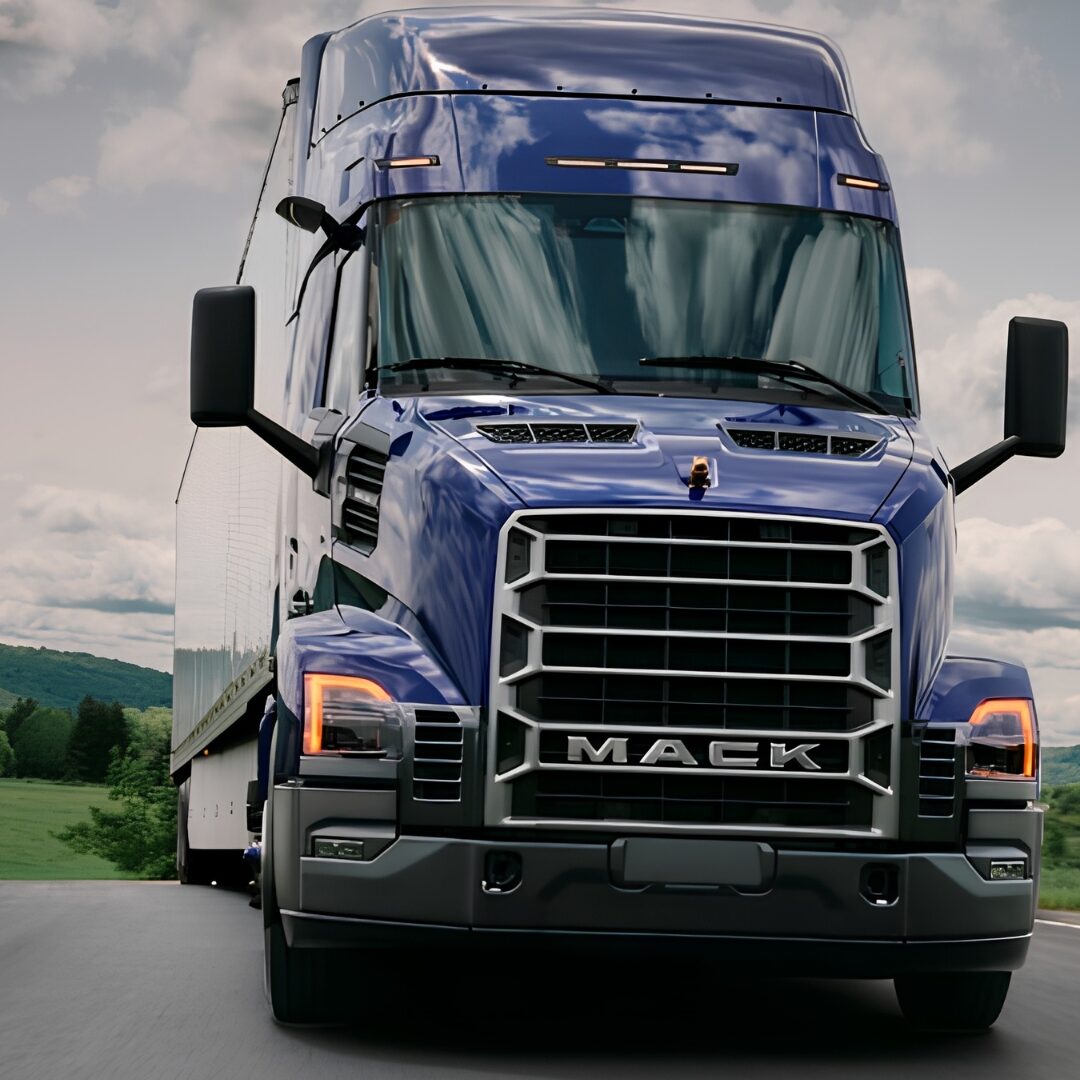 Mack Truck Accidents - Practice Areas