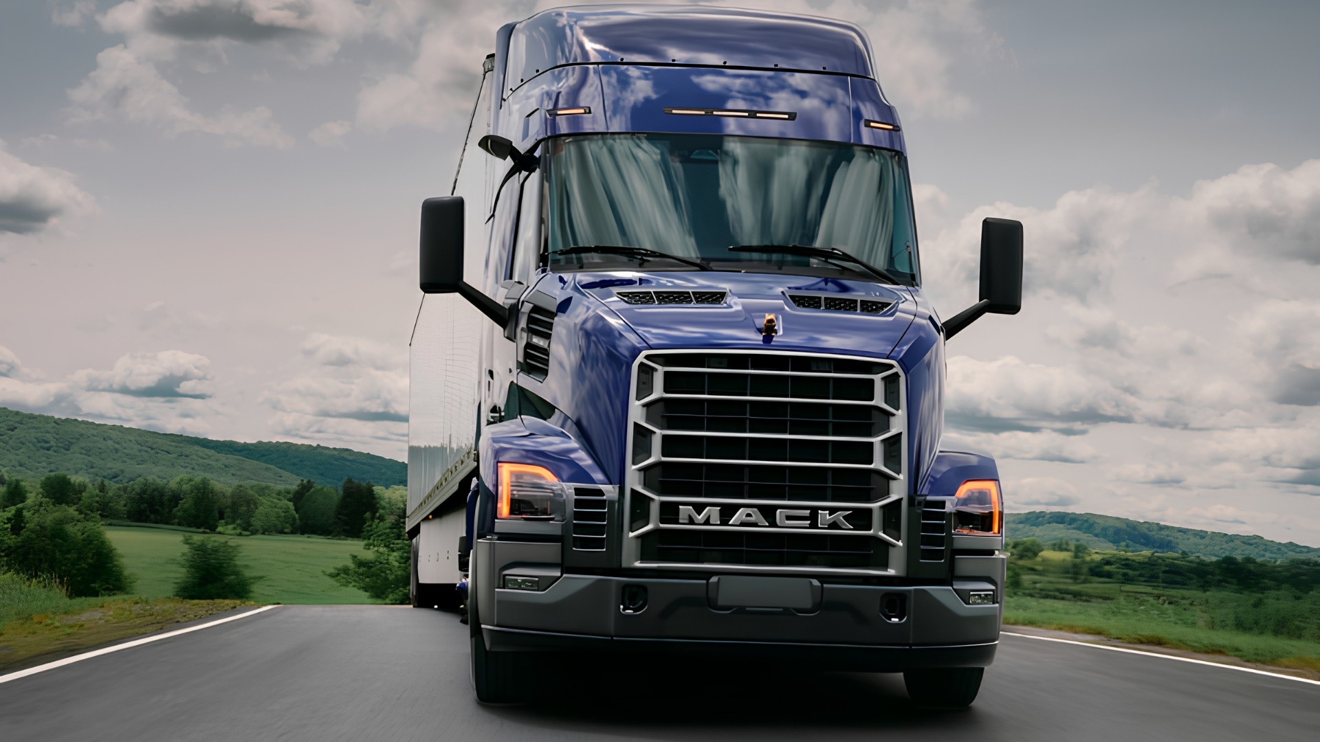 Mack Truck Accidents - Practice Areas
