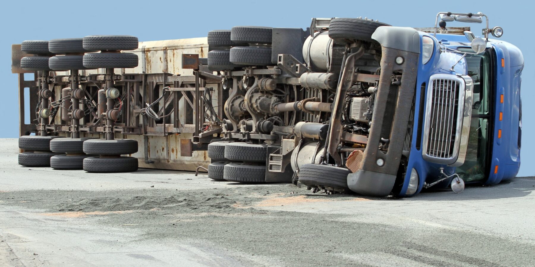 Sandy Springs Truck Accident Lawyers - Start Your Claim Today