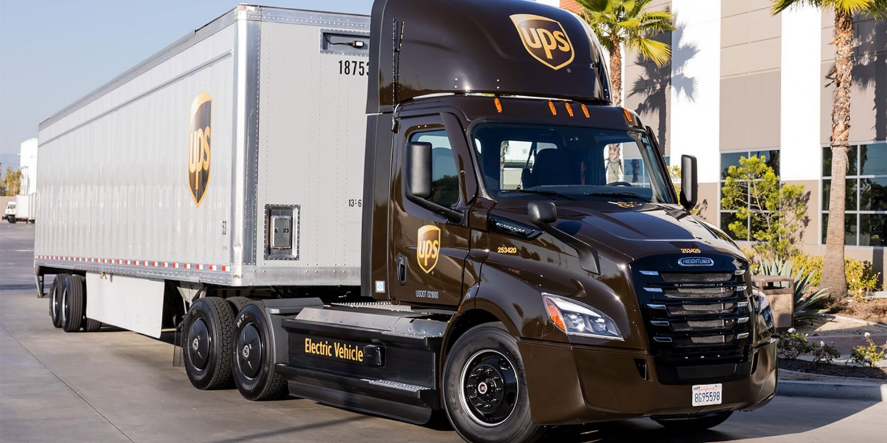 Skilled UPS Semi Truck Accident Lawyers in Georgia - Call Now