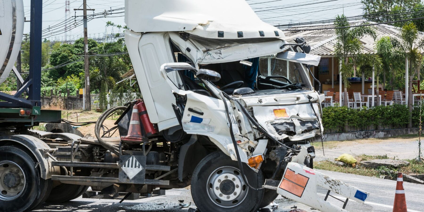 UPS Delivery Truck Accident Attorneys in Georgia Near Me