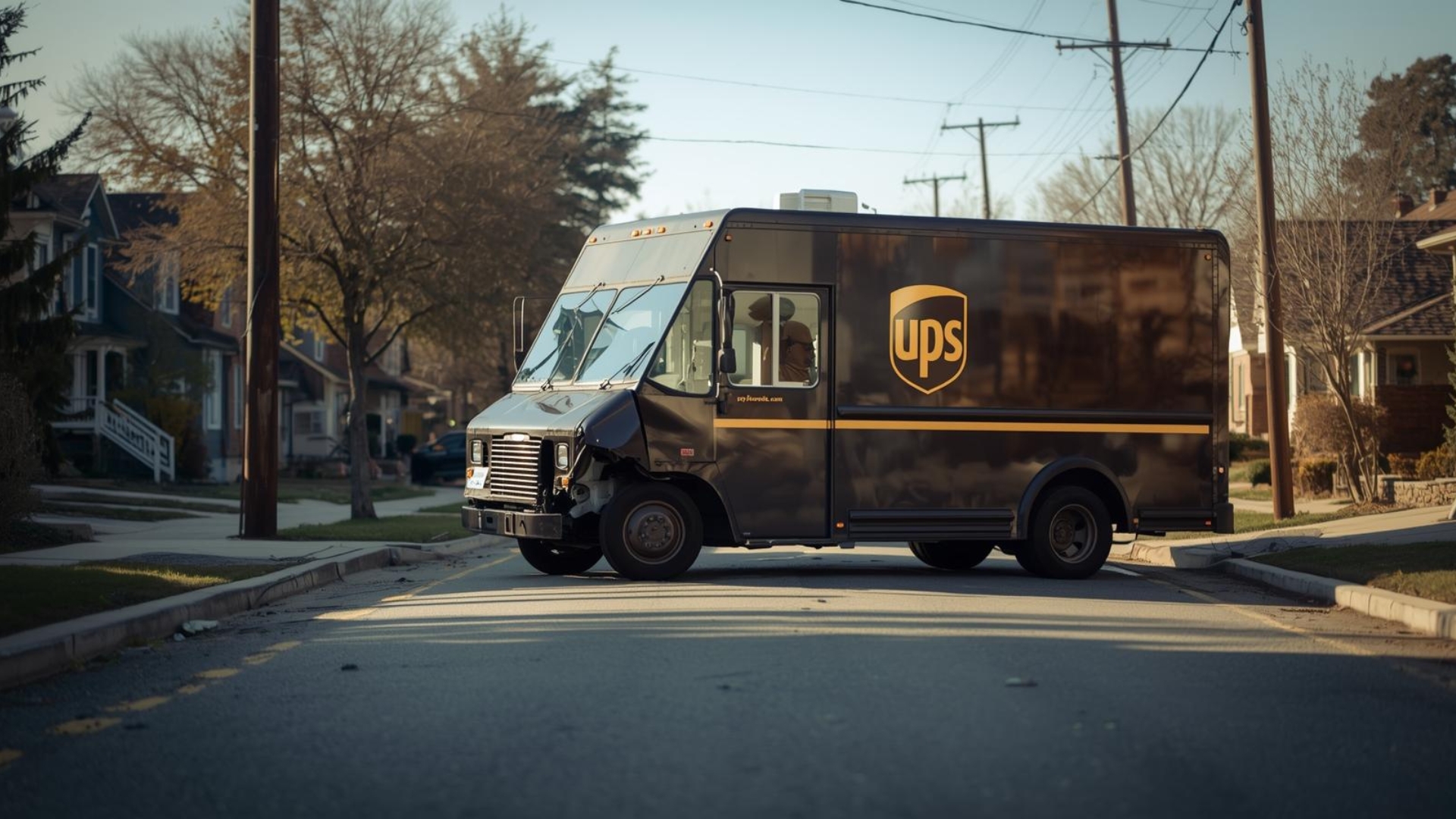 UPS Truck Accidents - Practice Areas