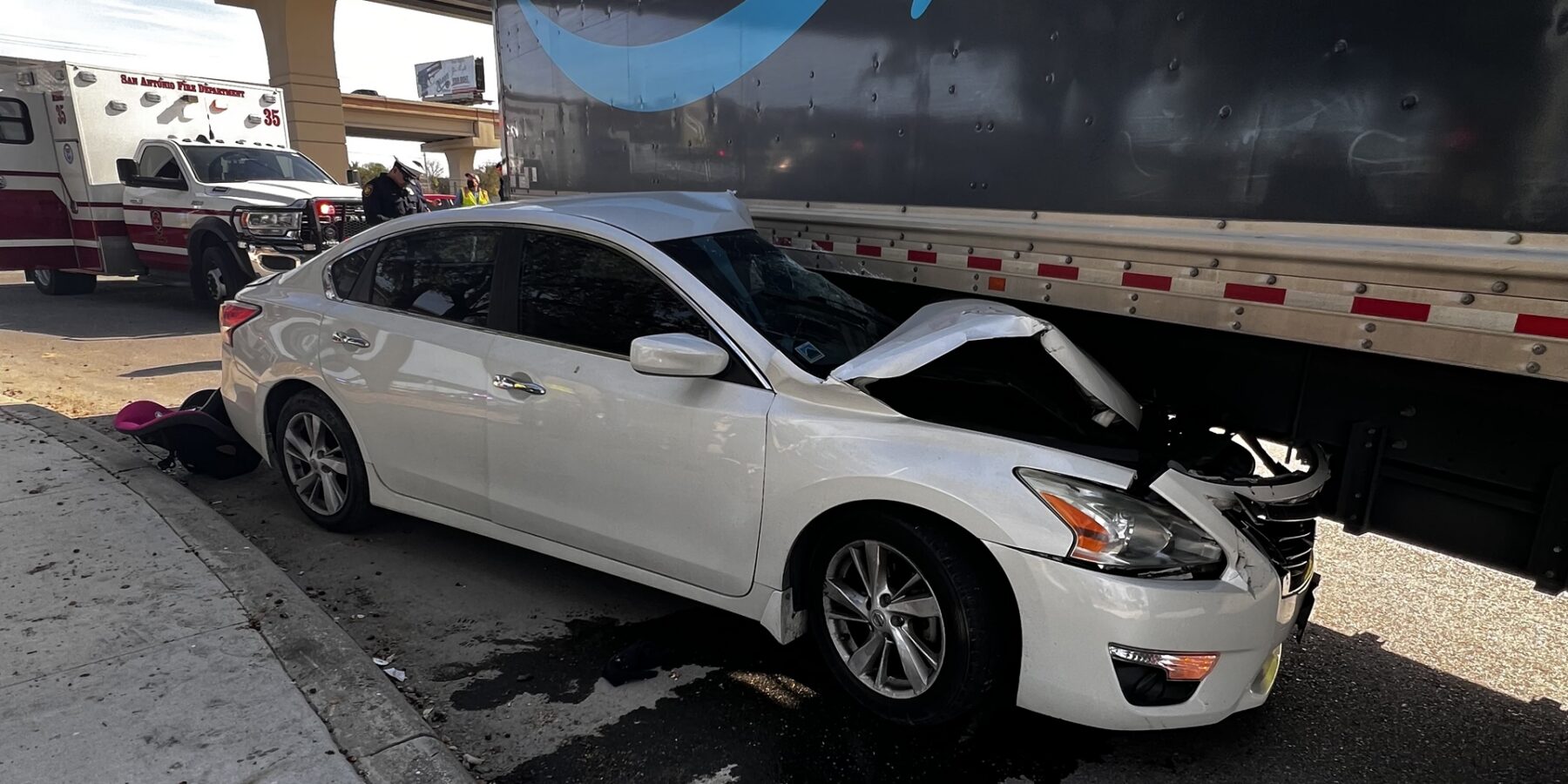 Underride Truck Accident Attorneys in Georgia - Call Now to Start Your Claim