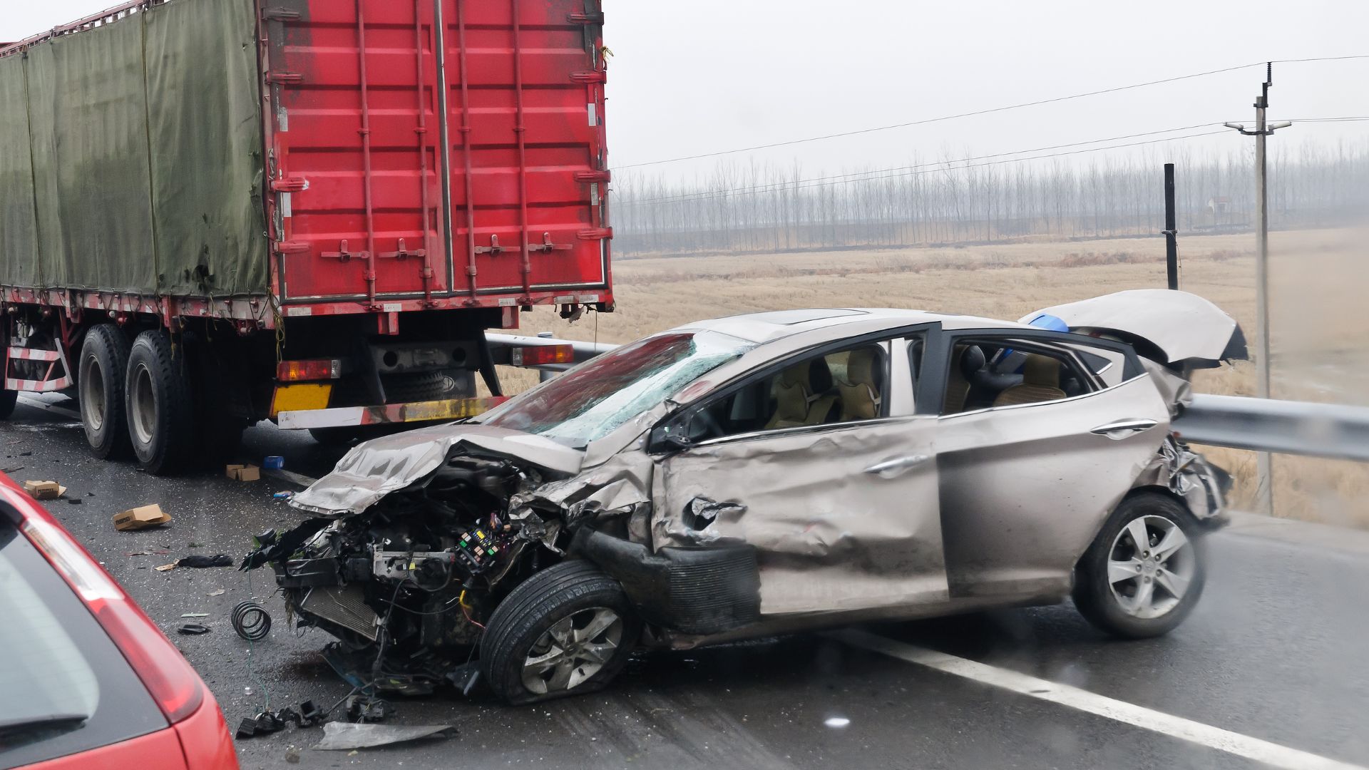 What Types of FedEx Truck Accident Cases Evans Litigation and Trial Law Handles in Georgia Near Me