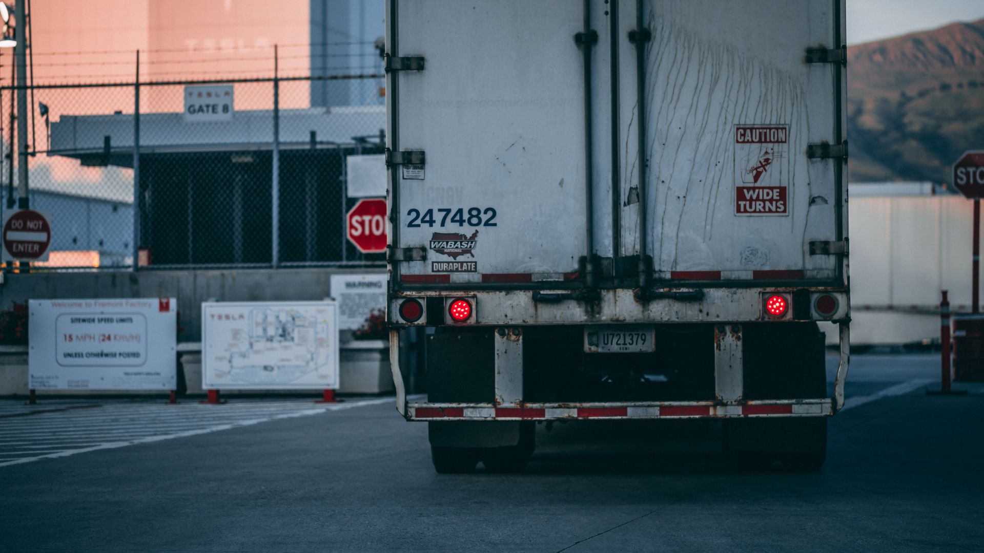 What Types of UPS Truck Accident Cases Do We Handle in Georgia Near Me