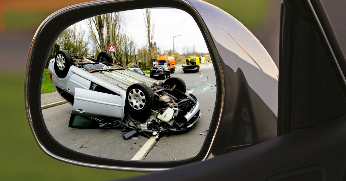 What Happened in the I-285 Multi-Vehicle Crash Near Smyrna