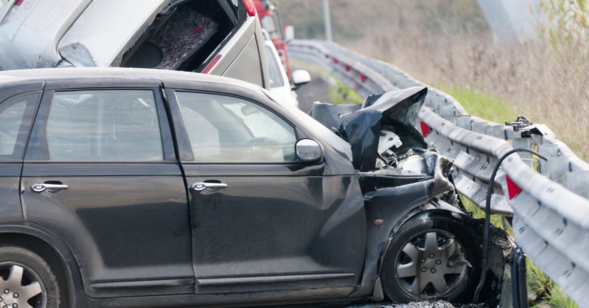 Why Multi-Vehicle Crashes Create Complicated Legal Claims