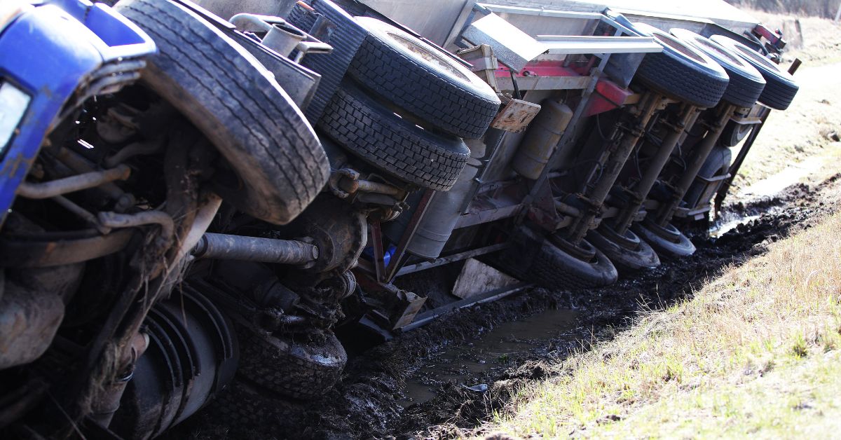 How a Semi-Truck Can Change the Legal Stakes After a Georgia Crash