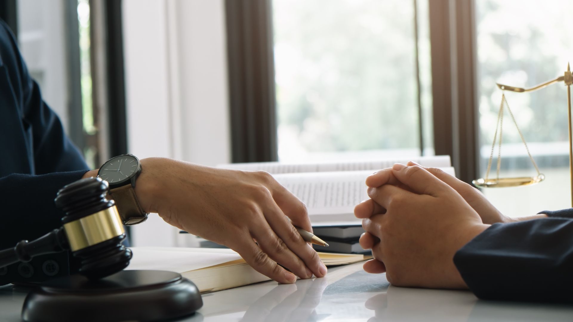 Speak With UPS Delivery Truck Accident Attorneys in Georgia - Evans Litigation and Trial Law and Get a Free Case Review  Near Me